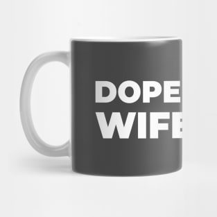 DOPE BLACK WIFE Mug